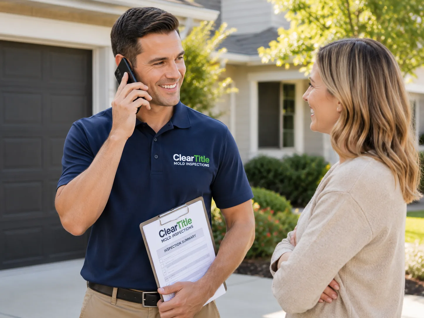 Mold Inspection For Home Sale Williamson, IA FAQs